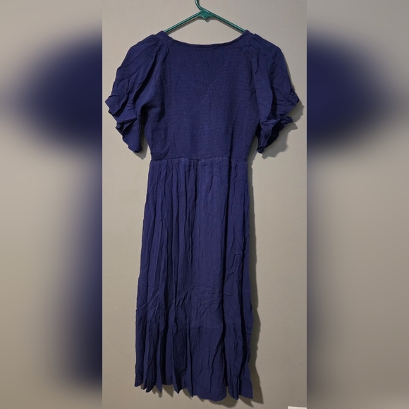 PYGFEMR Women's Summer Empire Waist Dress #808 - Picture 3 of 7